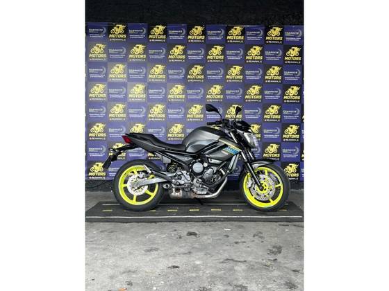 YAMAHA XJ6 F 